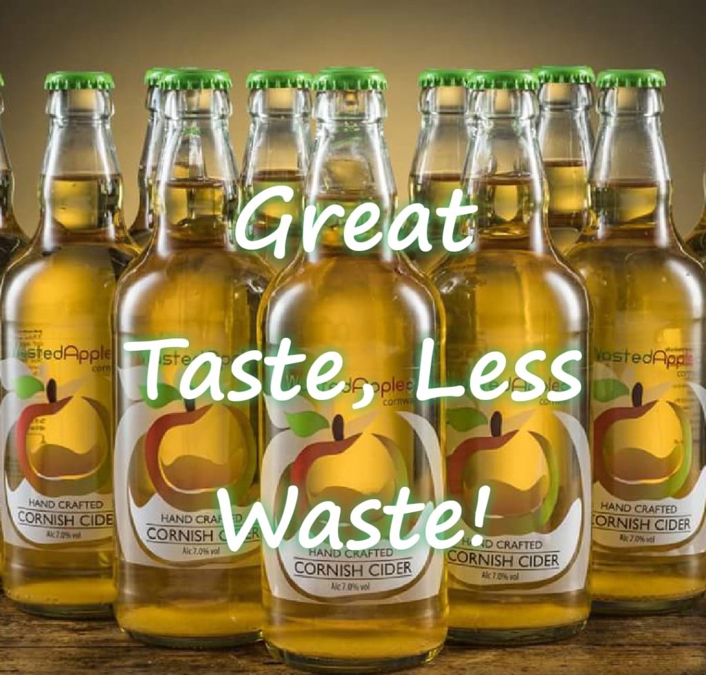 Great taste less waste
