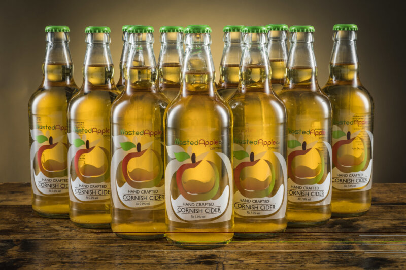 12 bottle case of Dry Cider