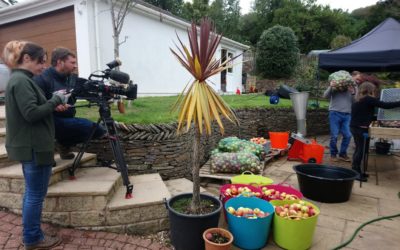 More4 Devon and Cornwall – Behind the Scenes