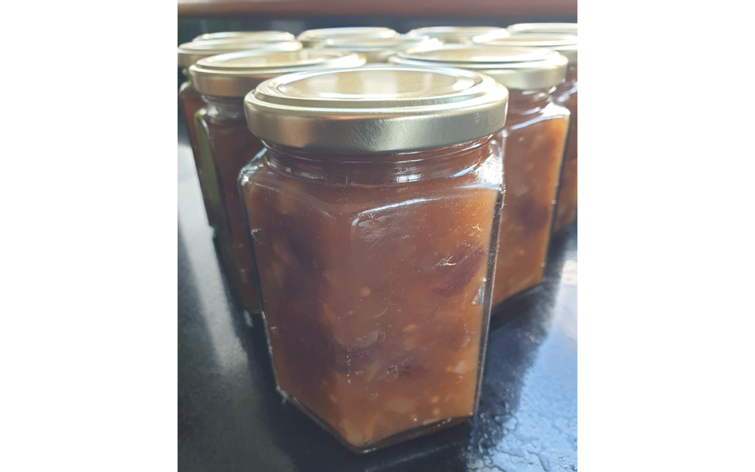 How To Easily Re-use And Sterilize Jars For Appley Preserves