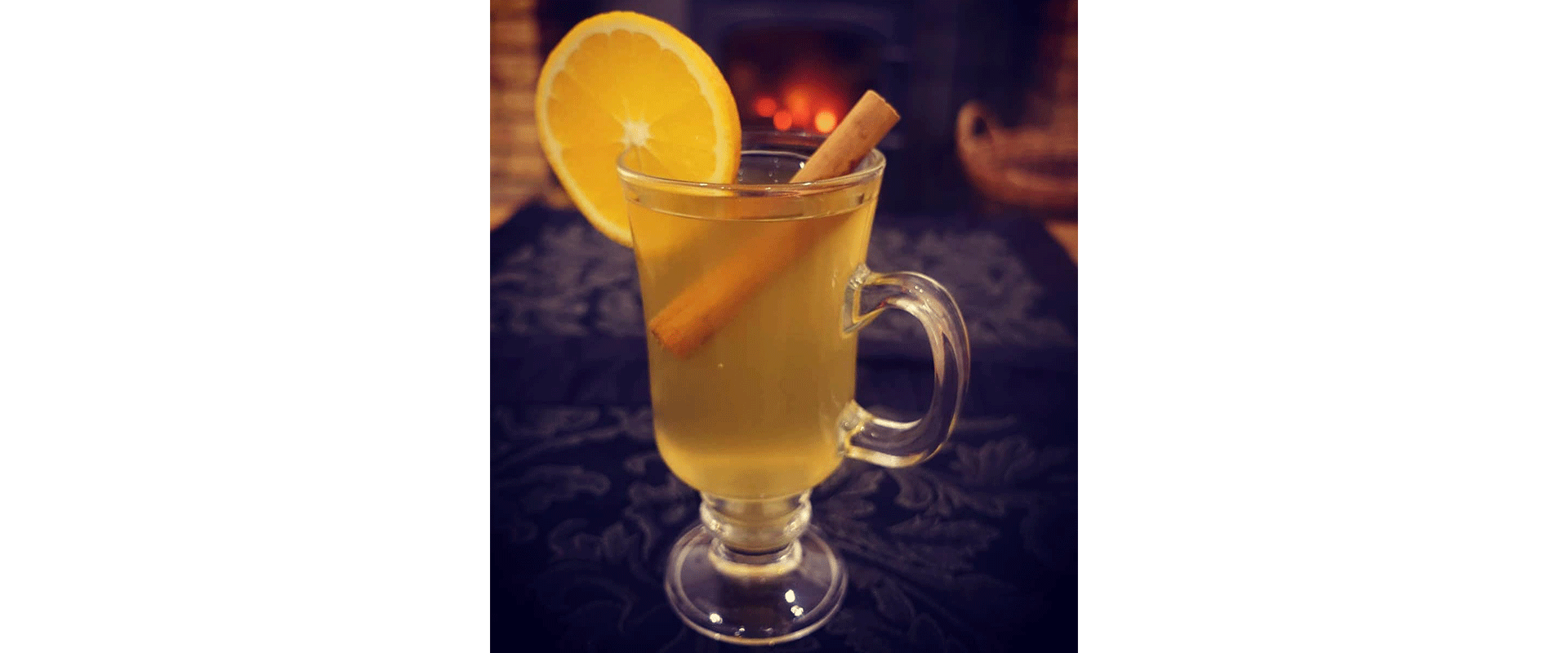 Wasted Apple Mulled Cider
