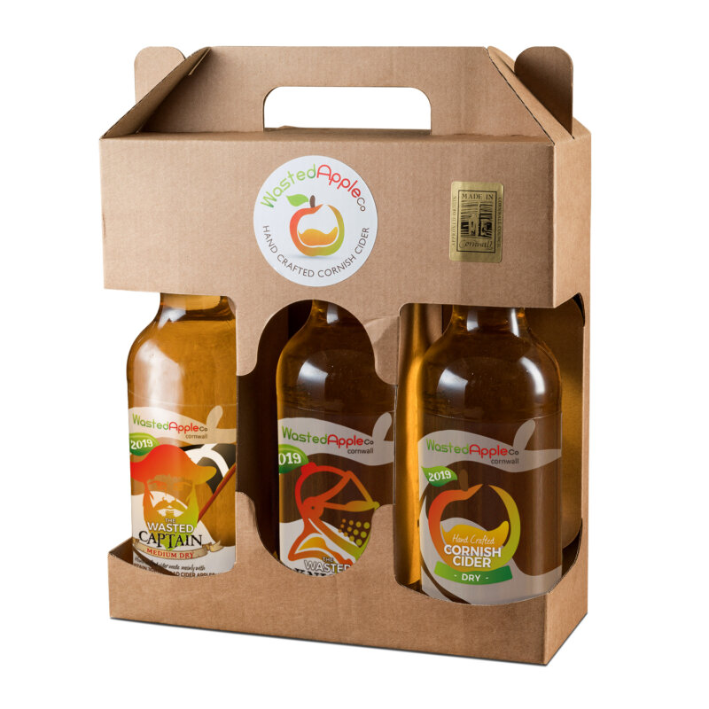 3 Bottle Cider Gift Pack