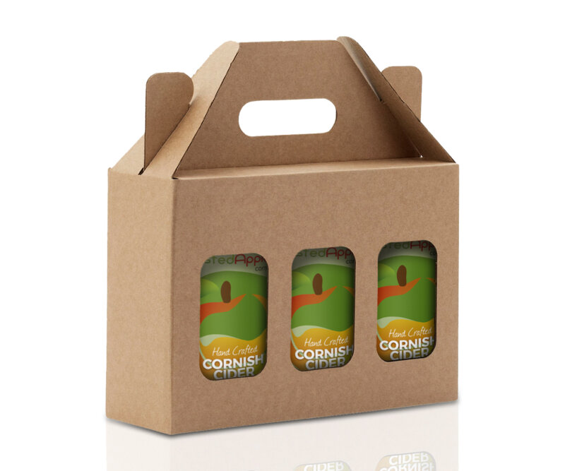 Medium-Cider Gift Pack