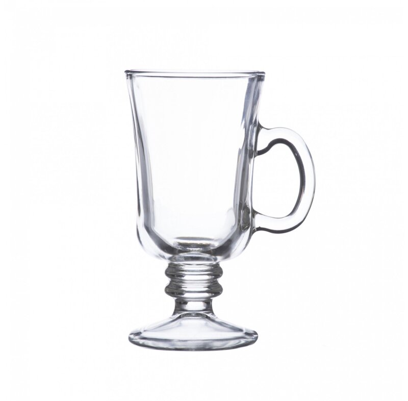 Mulled Cider Glass