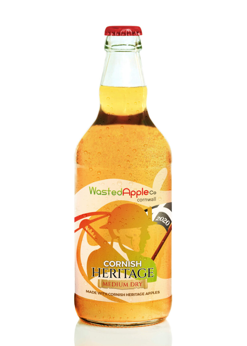 Conrish Heritage Cider