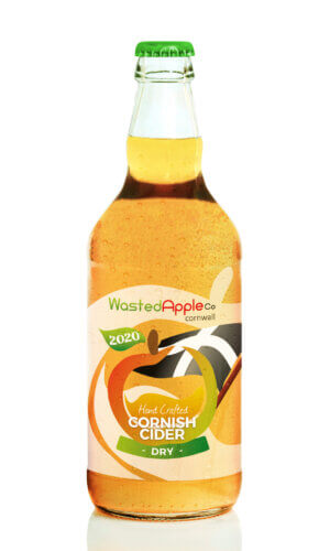 Wasted Apple Dry Cider